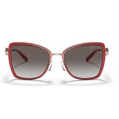 Óculos de sol Michael Kors, modelo MK1067B, cor 10158G, tamanho 55