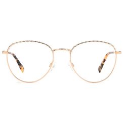 Armação de Óculos de Grau Pierre Cardin, modelo P.C. 8869, cor DDB, tamanho 52