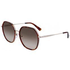 Óculos de sol Longchamp, modelo LO163S, cor 717, tamanho 58
