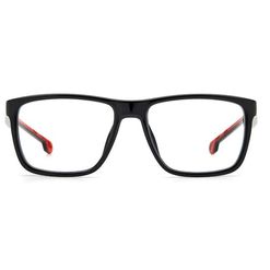 Armação de Óculos de Grau Carrera, modelo CARDUC 010, cor OIT, tamanho 55