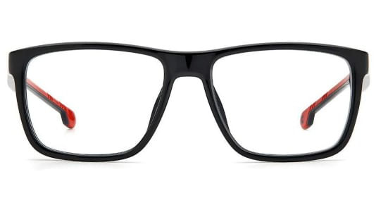 Encontraproduto.com.br - Armação de Óculos de Grau Carrera, modelo CARDUC 010, cor OIT, tamanho 55