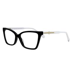 Armação de Óculos de Grau Carmen Vitti, modelo CV0273, cor C1, tamanho 54