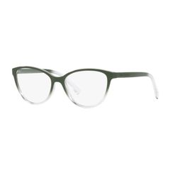 Armação de Óculos de Grau Armani Exchange, modelo AX3053, cor 8292, tamanho 53