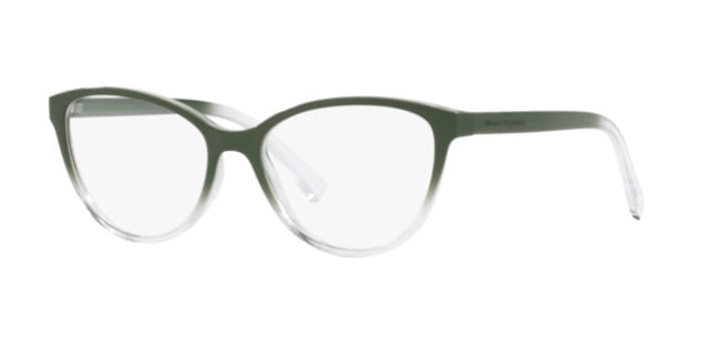 Armação de Óculos de Grau Armani Exchange, modelo AX3053, cor 8292