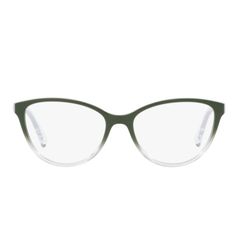 Armação de Óculos de Grau Armani Exchange, modelo AX3053, cor 8292, tamanho 53