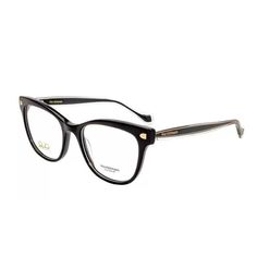 Armação de Óculos de Grau Ana Hickmann, Modelo AH6438, cor A01