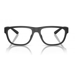 Armação de Óculos de Grau Armani Exchange, modelo AX3102U, cor 8122, tamanho 56