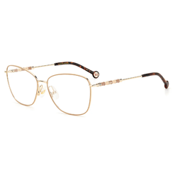 Armação de Óculos de Grau Carolina Herrera, modelo CH 0039, cor BKU