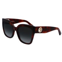 Óculos de sol Longchamp, modelo LO717S, cor 230, tamanho 55
