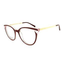 Armação de Óculos de Grau Atitude, modelo AT7176, cor C01