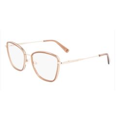 Armação de Óculos de Grau Longchamp, modelo LO2150, cor 201, tamanho 55