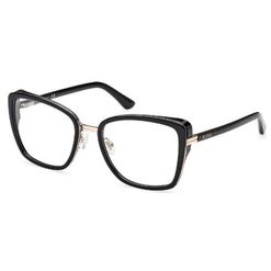 Armação de Óculos de Grau Guess, modelo GU2946, cor 001, tamanho 54