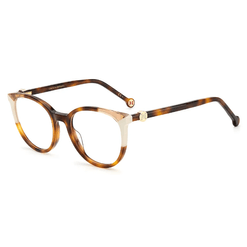 Armação de Óculos de Grau Carolina Herrera, modelo CH 0056, cor C1H