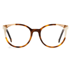 Armação de Óculos de Grau Carolina Herrera, modelo CH 0056, cor C1H