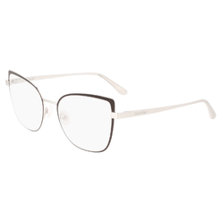 Armação de Óculos de Grau Calvin Klein, modelo CK22101, cor 072