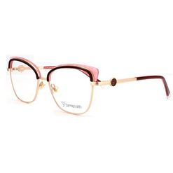 Armação de Óculos de Grau Carmen Vitti, modelo CV0226, cor C3, tamanho 55