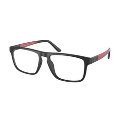 Armação de Óculos de Grau Polo, Modelo 0PH2242U, cor 5284, tamanho 56