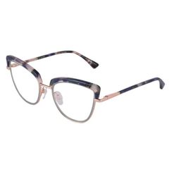 Armação de Óculos de Grau Anima, Modelo SOU GRACIOSA, cor 04E, tamanho 53