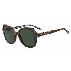 Óculos de sol Moschino, modelo MOL059/S, cor 05L, tamanho 55