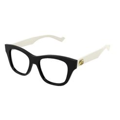 Armação de Óculos de Grau Gucci, modelo GG0999O, cor 002, tamanho 52