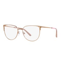 Armação de Óculos de Grau Armani Exchange, modelo AX1058, cor 6103, tamanho 54