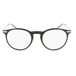 Armação de Óculos de Grau Calvin Klein, modelo CK22527T, cor 001, tamanho 49