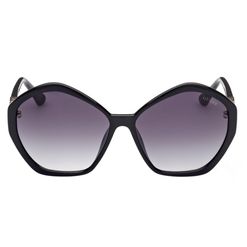 Óculos de sol Guess, modelo GU7813, cor Preto, tamanho 58