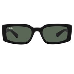 Óculos de Sol Unissex Ray Ban RB4395 Preto