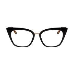 Armação de Óculos de Grau Dii Collection, modelo DII1937L, cor C1, tamanho 51