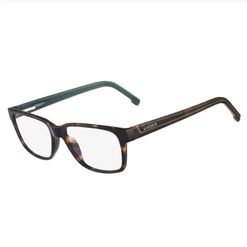 Armação de Óculos de Grau Lacoste, modelo L2692, cor 214, tamanho 54