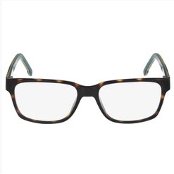 Armação de Óculos de Grau Lacoste, modelo L2692, cor 214, tamanho 54