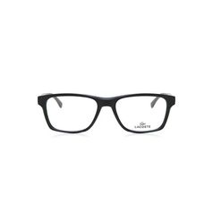 Armação de Óculos de Grau Lacoste, modelo L2862, cor 001, tamanho 54