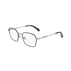 Armação de Óculos de Grau Calvin Klein Jeans, modelo CKJ20102, cor 405, tamanho 53