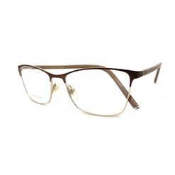 Armação de Óculos de Grau Sabrina Sato, modelo SS390, cor C1, tamanho 54