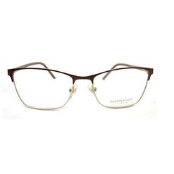 Armação de Óculos de Grau Sabrina Sato, modelo SS390, cor C1, tamanho 54