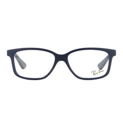 Armação de Óculos de Grau Rayban Junior, modelo RY1589L, cor 3800, tamanho 50