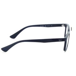 Armação de Óculos de Grau Rayban Junior, modelo RY1589L, cor 3800, tamanho 50