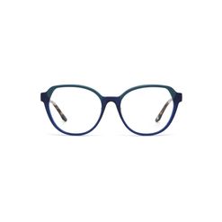 Armação de Óculos de Grau Dii Collection 9007 C1 Cor Azul