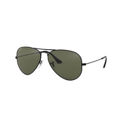 Óculos de sol Ray Ban, modelo RB3025L, cor 002/58, tamanho 62
