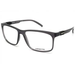 Armação de Óculos de Grau Arnette, modelo AN7185L, cor 01, tamanho 59