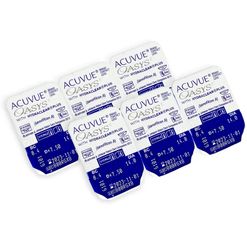 Lentes de Contato Acuvue Oasys com Hydraclear 3 Pares