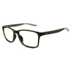 Armacao de Oculos de Grau Nike, modelo 7117, cor 305, tamanho 54
