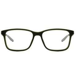 Armacao de Oculos de Grau Nike, modelo 7117, cor 305, tamanho 54