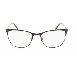 Armação de Óculos de Grau Calvin Klein Jeans, modelo CKJ22206, cor 001, tamanho 52