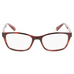 Armação de Óculos de Grau Calvin Klein Jeans, modelo CKJ22622, cor 240, tamanho 51