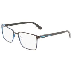 Armação de Óculos de Grau Calvin Klein Jeans, modelo CKJ22207, cor 002, tamanho 55