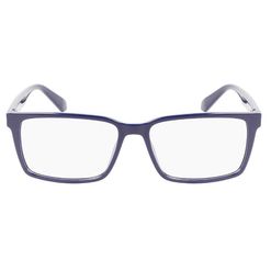 Armação de Óculos de Grau Calvin Klein Jeans, modelo CKJ22620, cor 400, tamanho 56
