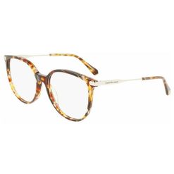Armação de Óculos de Grau Calvin Klein Jeans, modelo CKJ22612, cor 232, tamanho 54