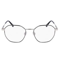 Armação de Óculos de Grau Calvin Klein Jeans, modelo CKJ22220, cor 021, tamanho 51