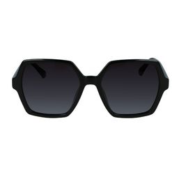 Óculos de sol Calvin Klein Jeans, modelo CKJ21629S, cor 001, tamanho 55